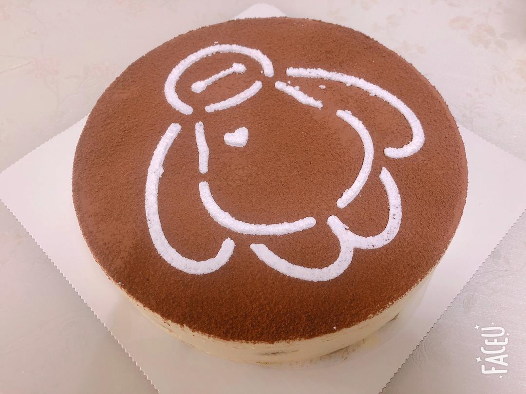 《Tinrry+》提拉米苏
