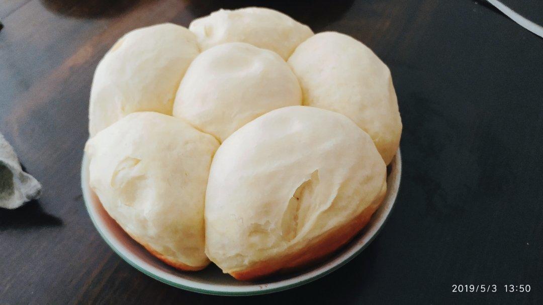 用电饭锅一次发酵做出好吃的面包（无需揉出膜）