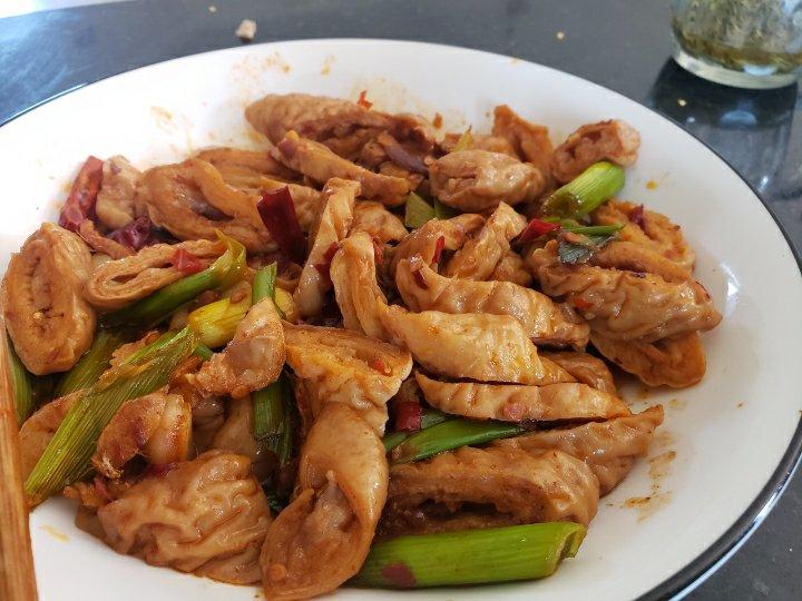 炒大肠