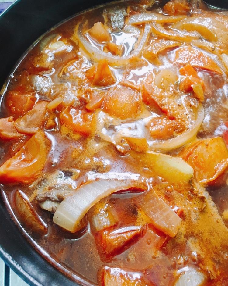 匈牙利牛肉汤Goulash