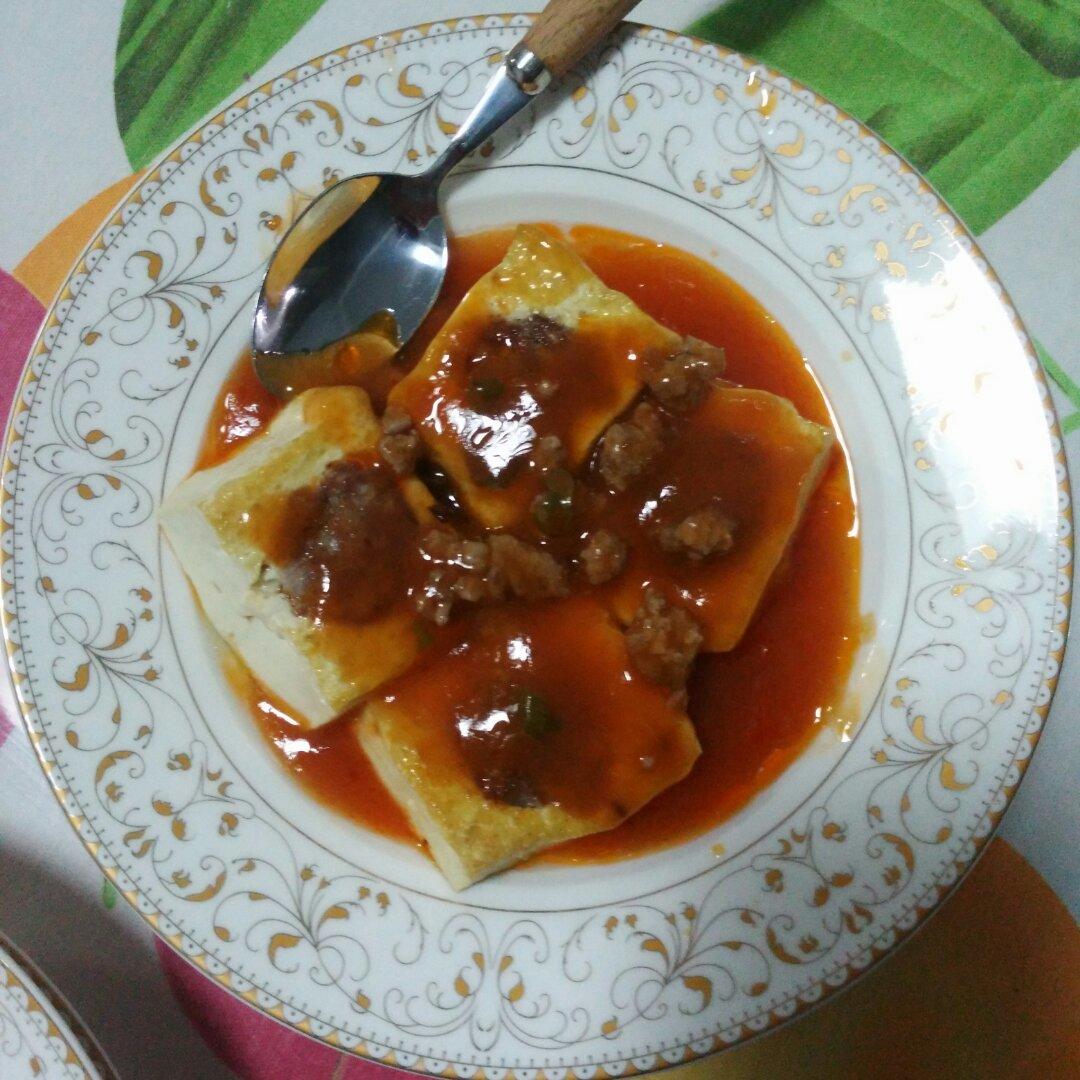 酿豆腐（详解版）