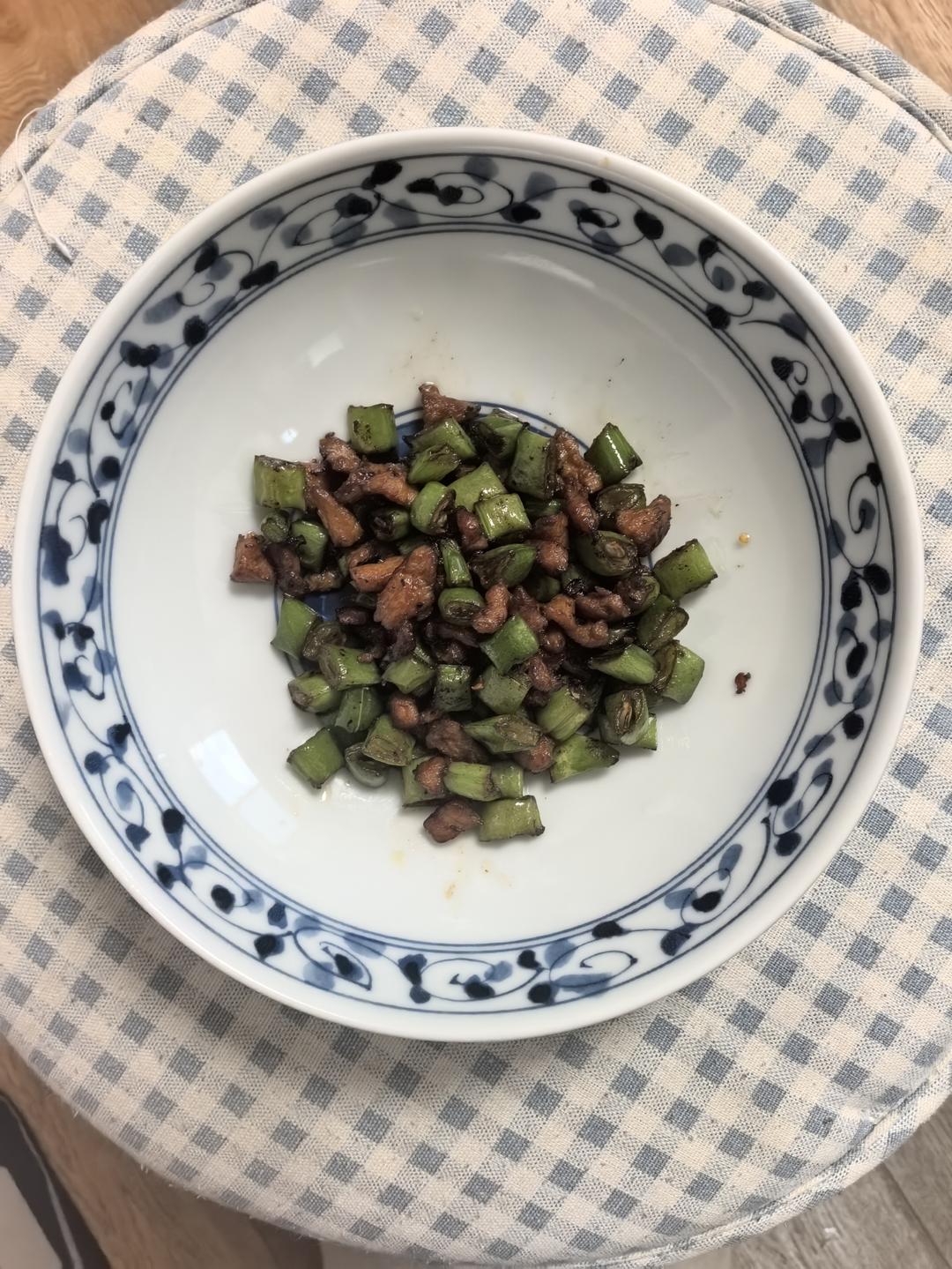 补钙神器——豆角炒肉！超下饭