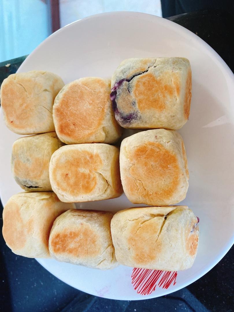 满满当当的诱惑 仙豆糕