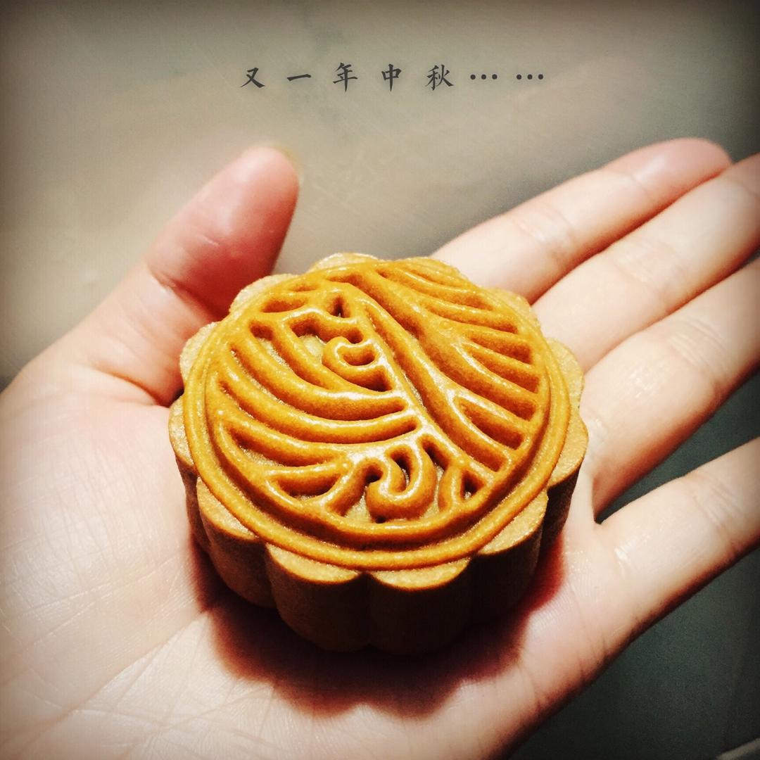 《Tinrry下午茶》教你做广式月饼