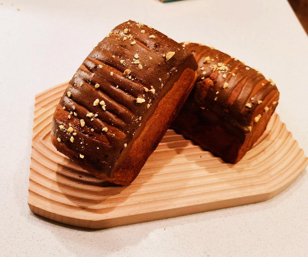 炭烧咖啡吐司｜多重咖啡香气