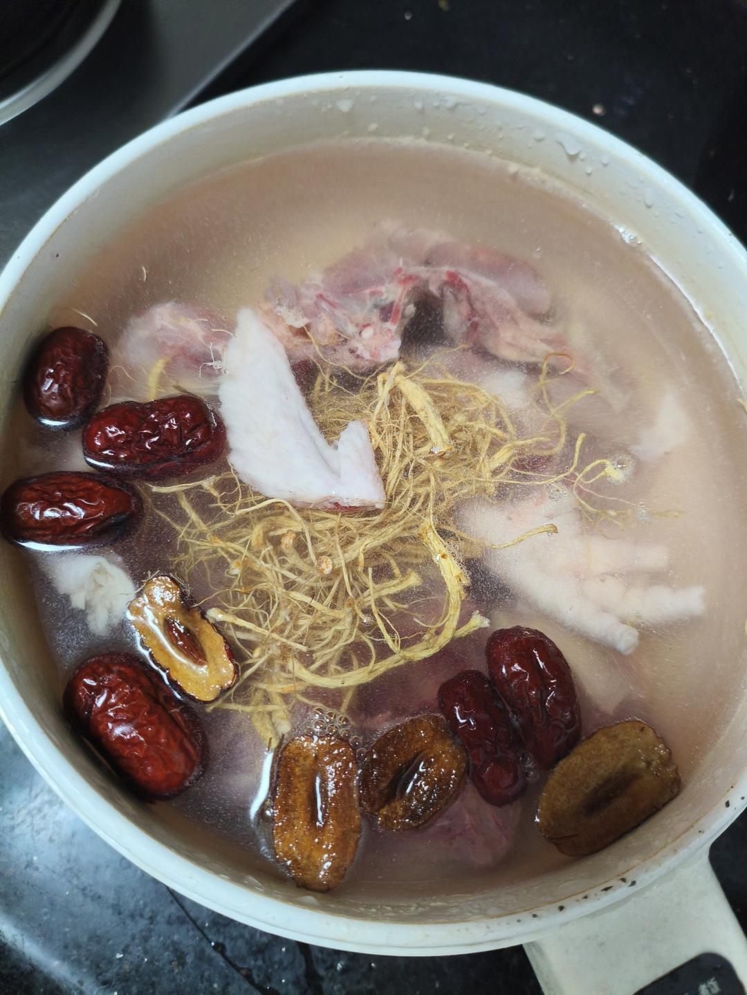 桑拿鸡