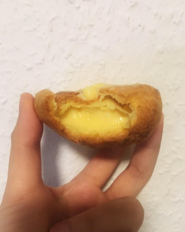 《Tinrry下午茶》教你做香草泡芙