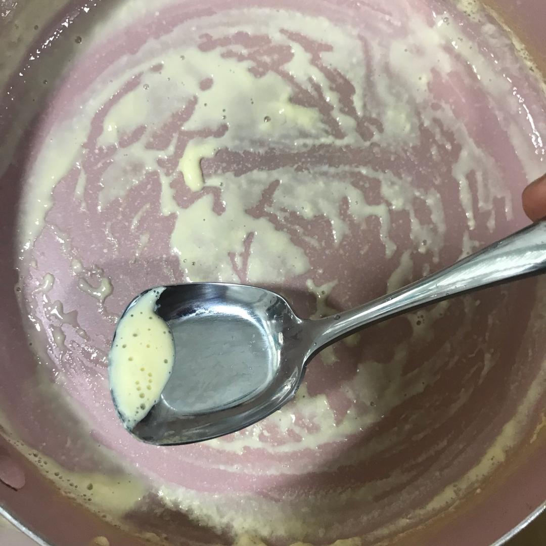 奶油冰激凌