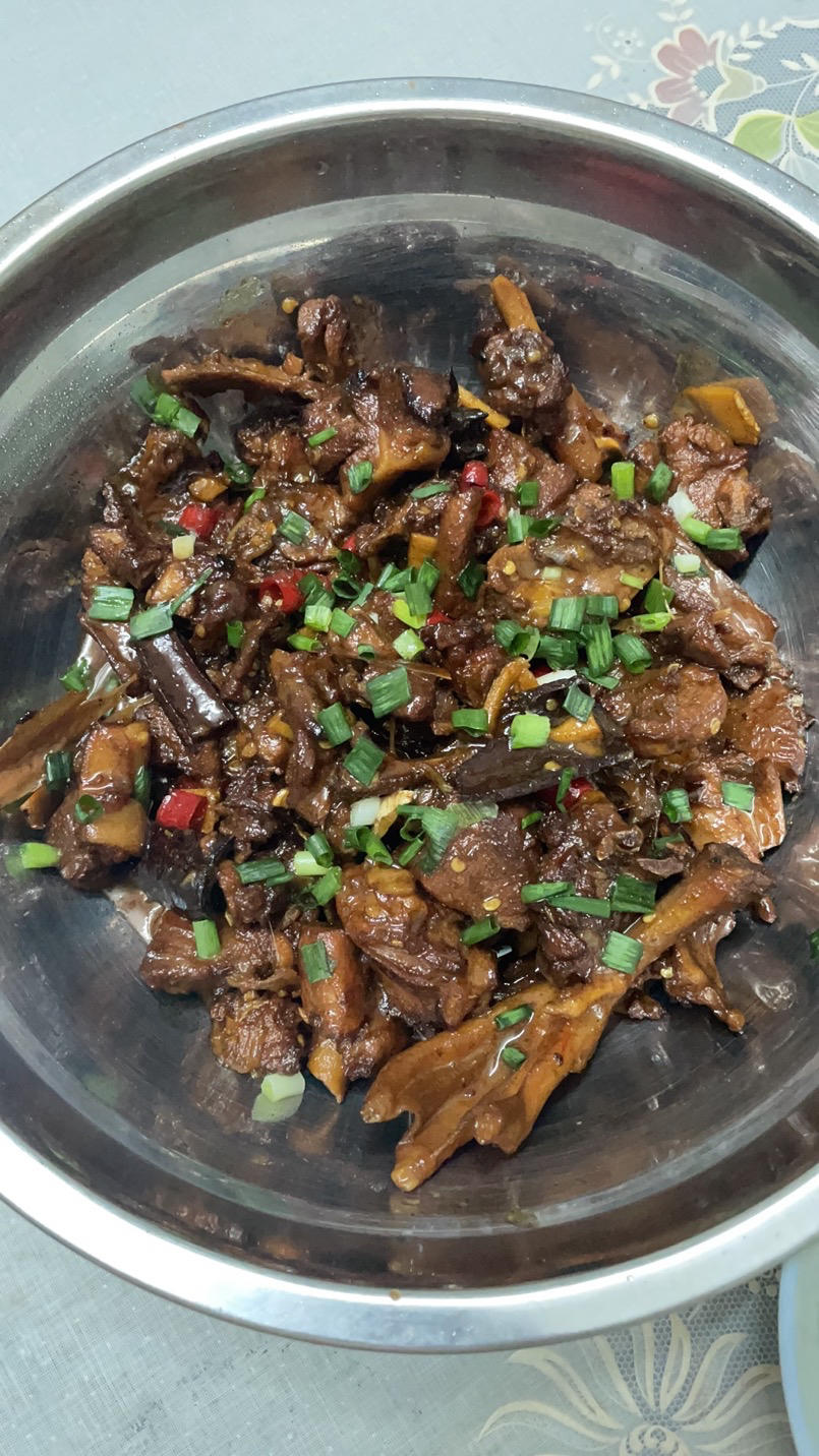 香辣啤酒鸭