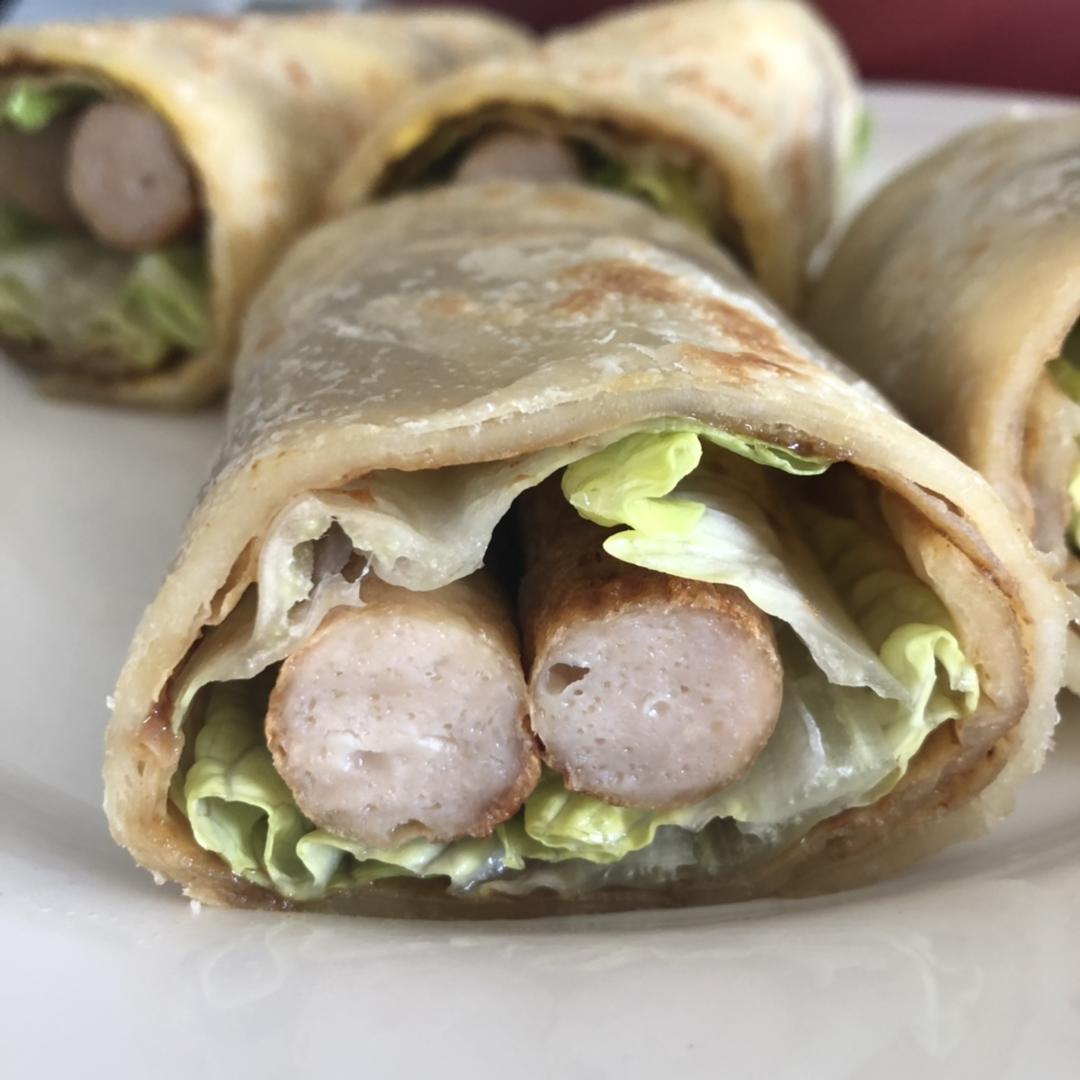 Q弹低脂鸡肉肠