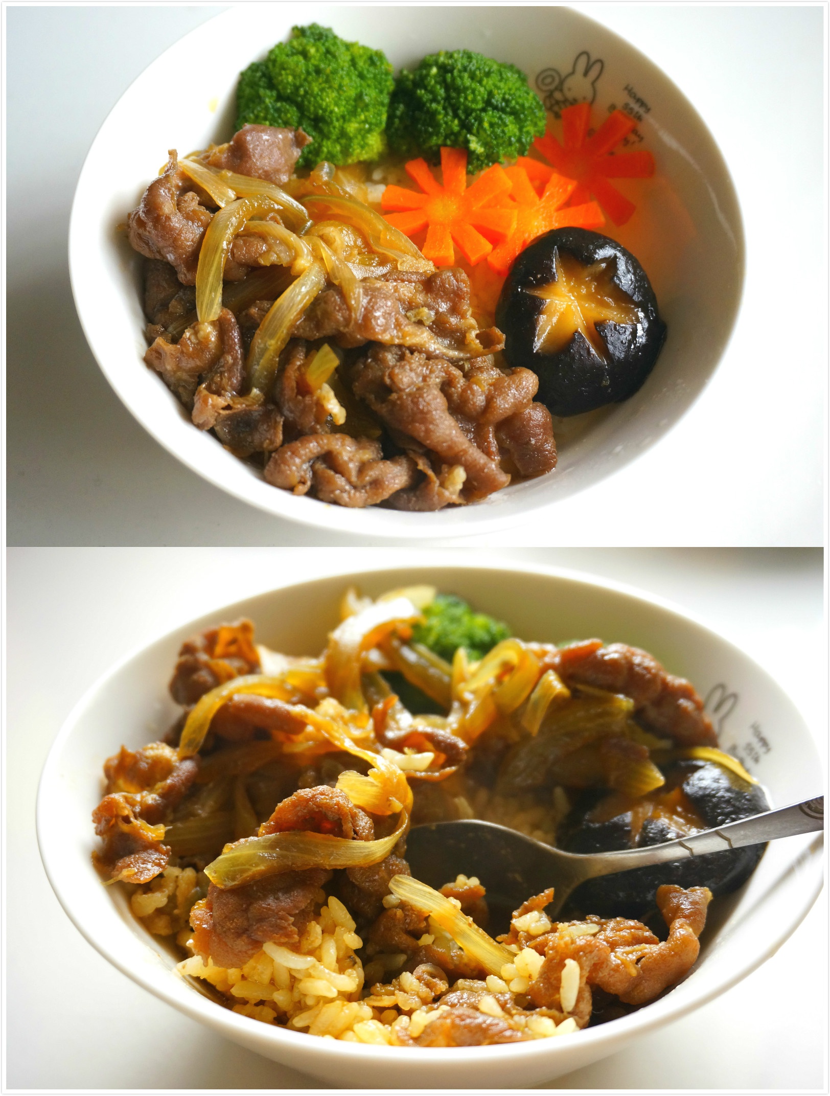 吉野家牛肉饭（牛丼）
