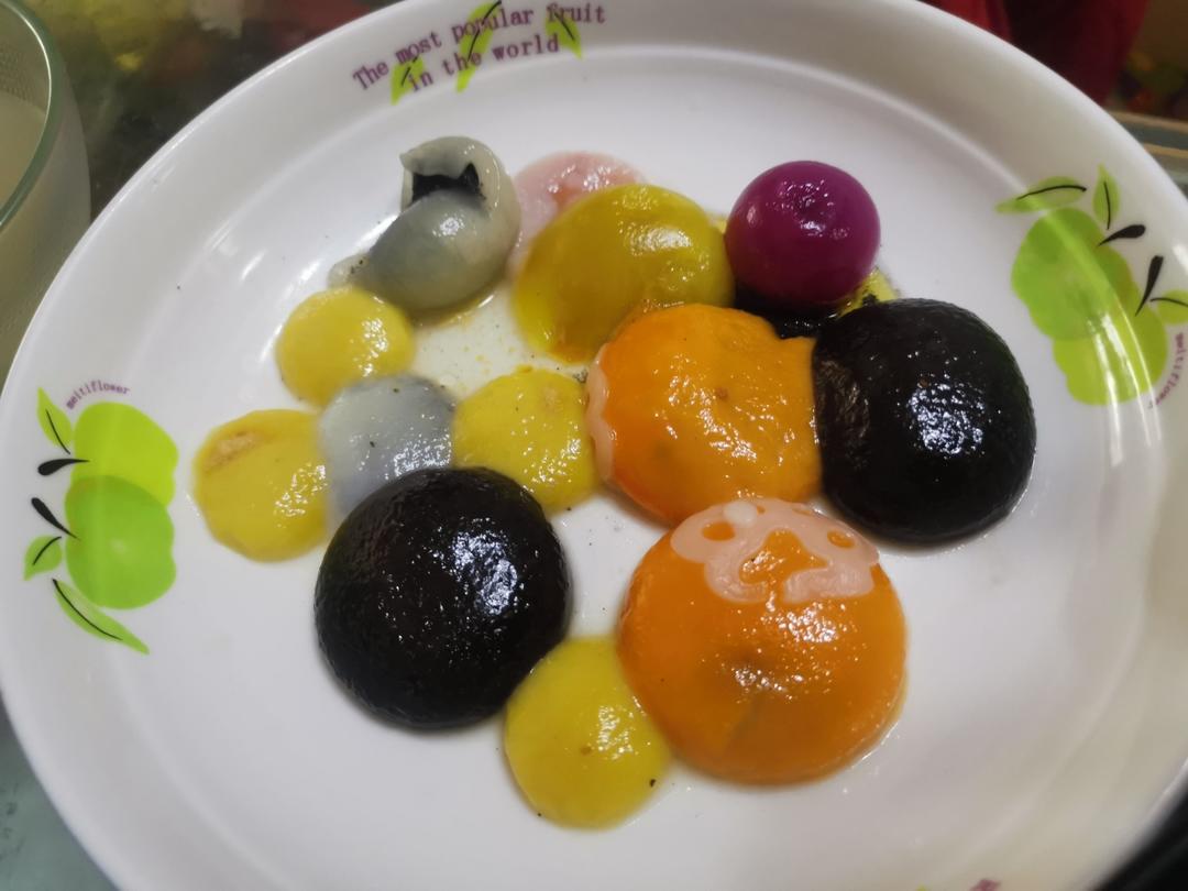 30年老店传授煮汤圆方法