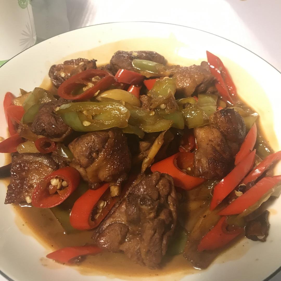 啤酒鸭