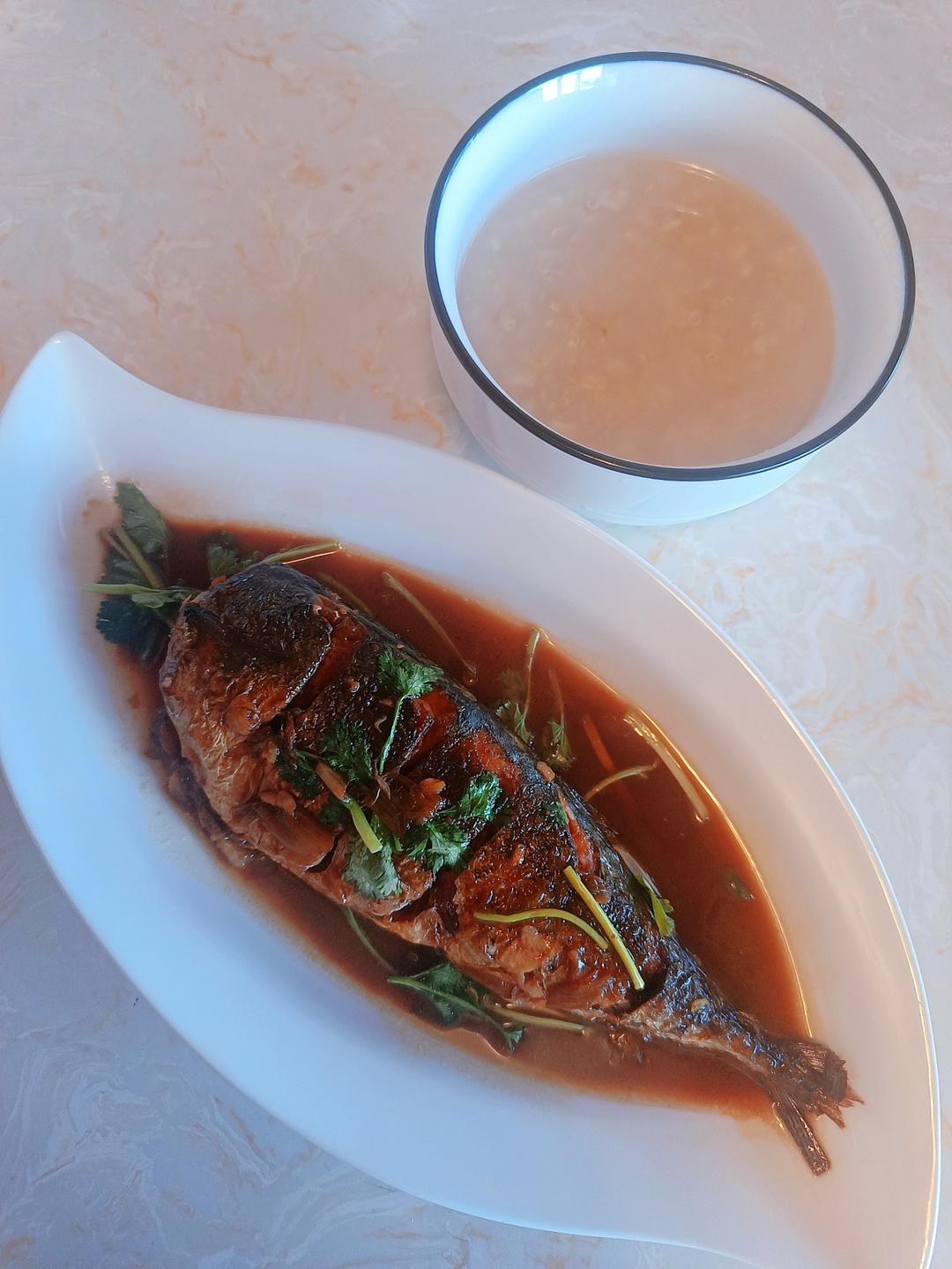 东北家常炖青鱼