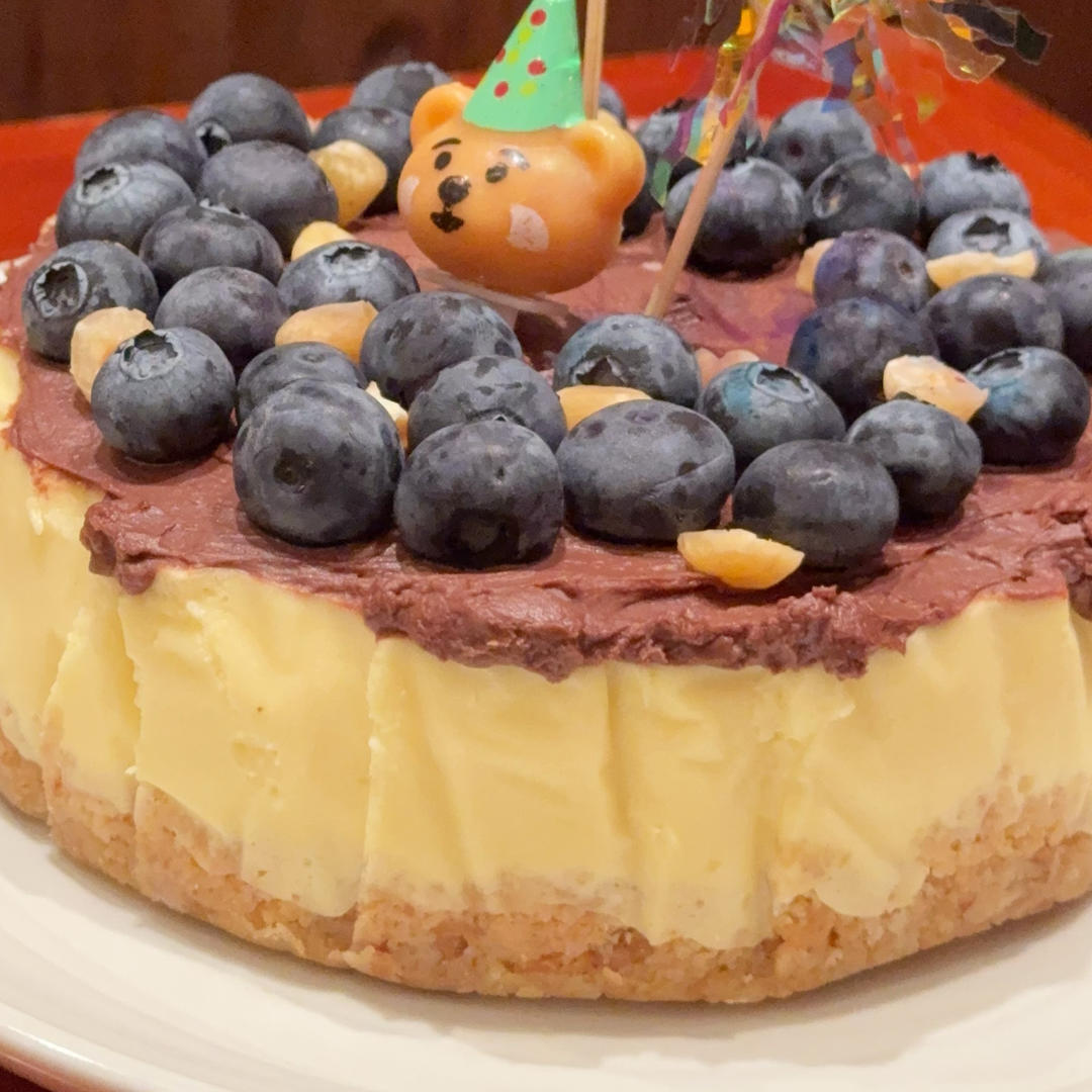 超越星巴克的纽约芝士蛋糕(New York Cheese Cake)