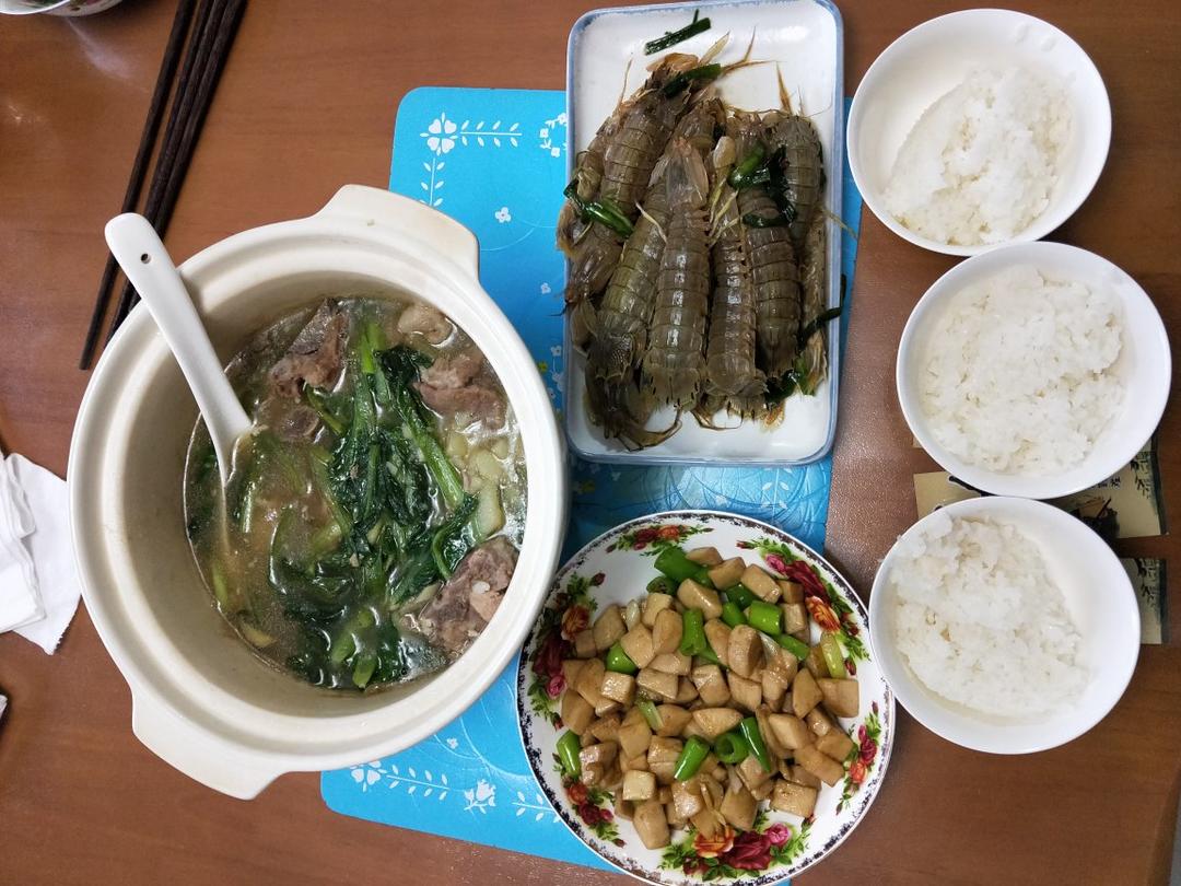 大连腌虾爬子