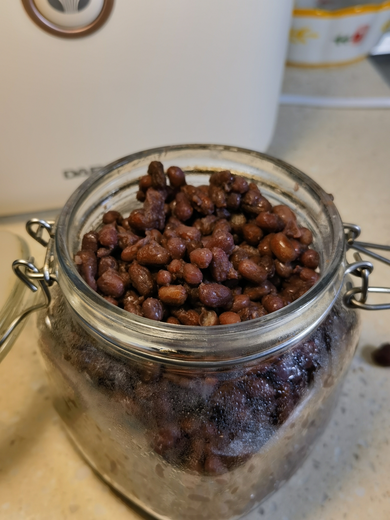 蜜红豆的简单做法