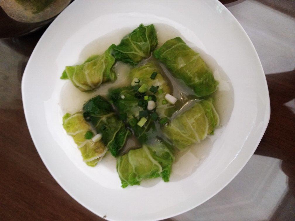翡翠白玉卷