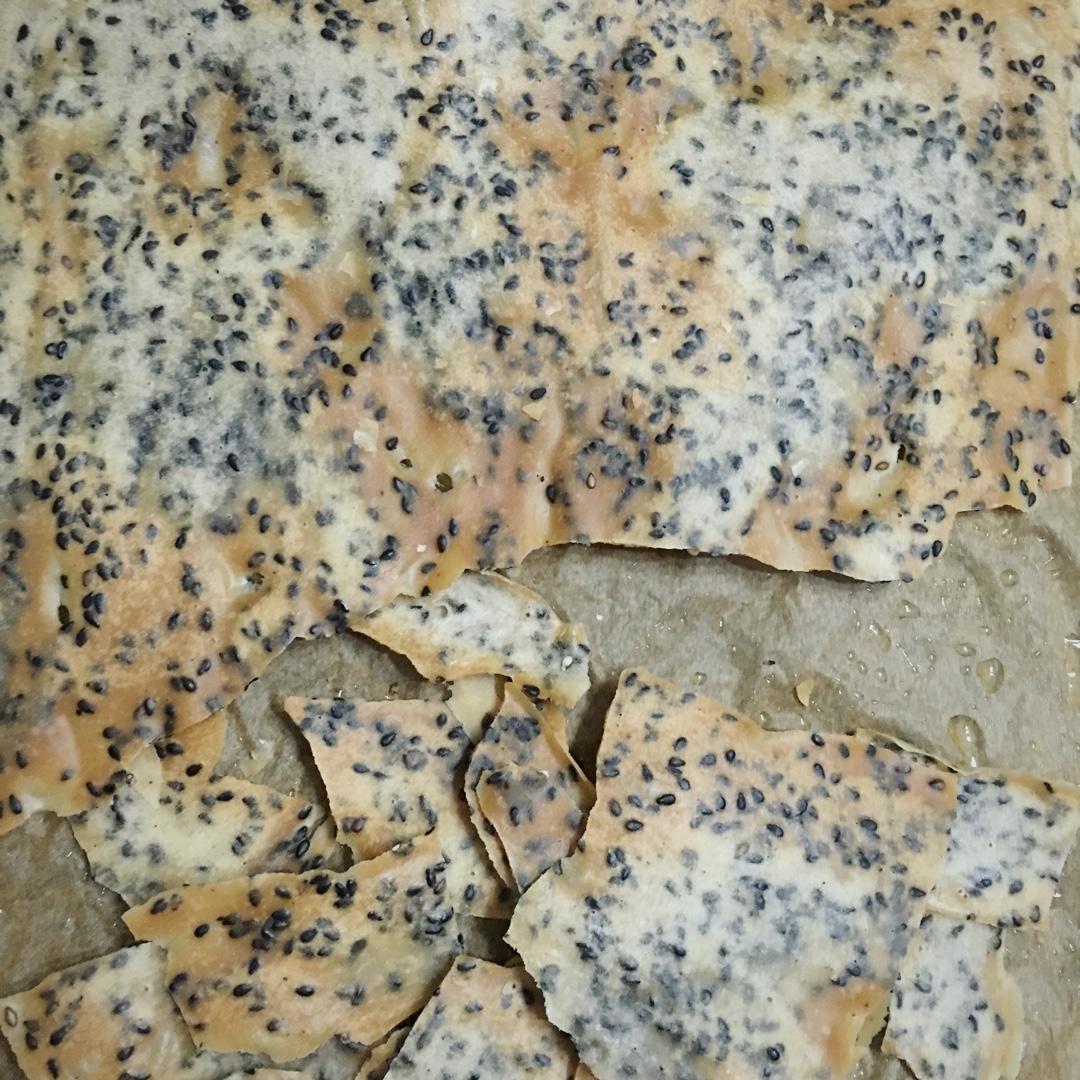 芝麻脆饼 饼干