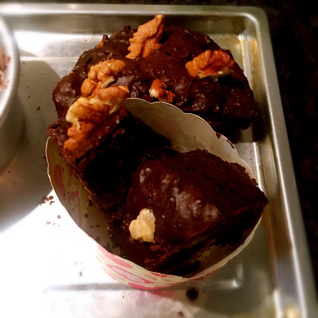 君之松软布朗尼