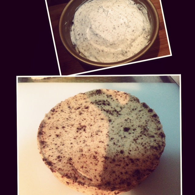 巧克力天使蛋糕