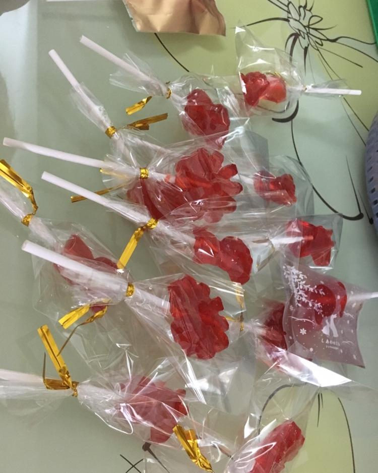 冰糖雪梨棒棒糖 🍬雪梨棒棒糖 🍭果汁糖