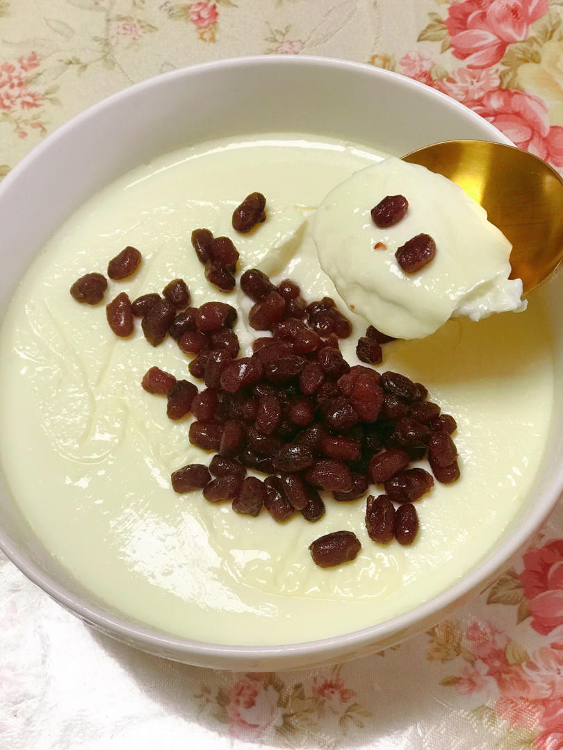 fullhouse做的双皮奶