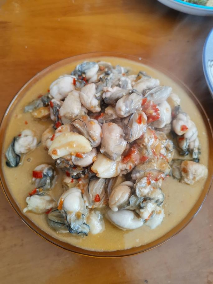 超下饭的生蚝做法