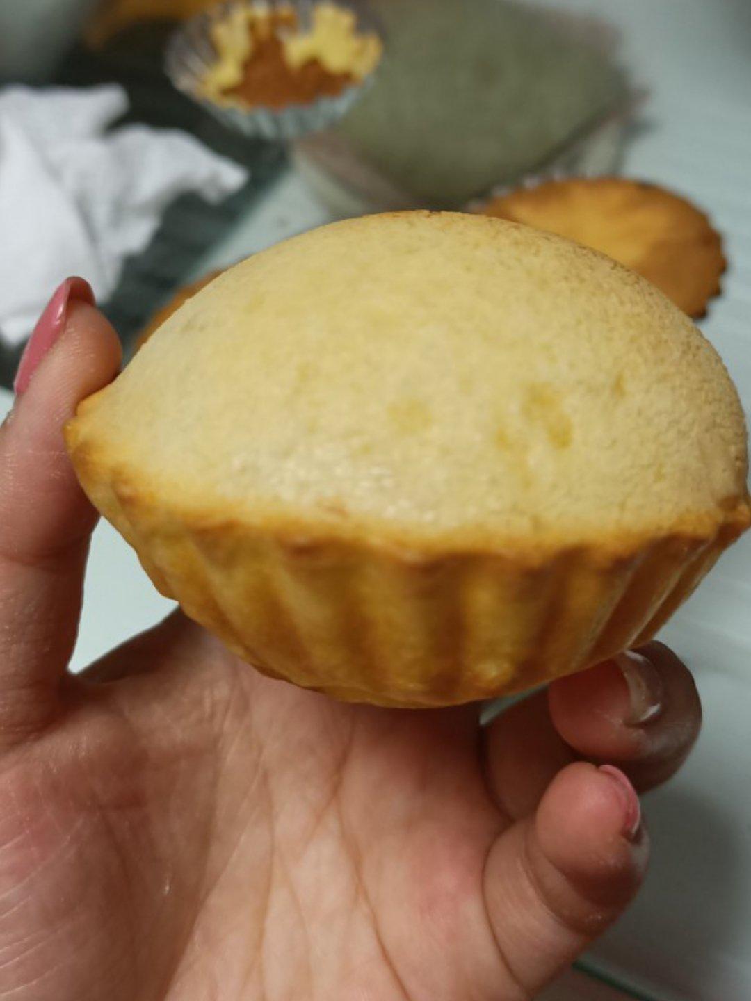 酥脆又软糯的“渣男”黄油年糕