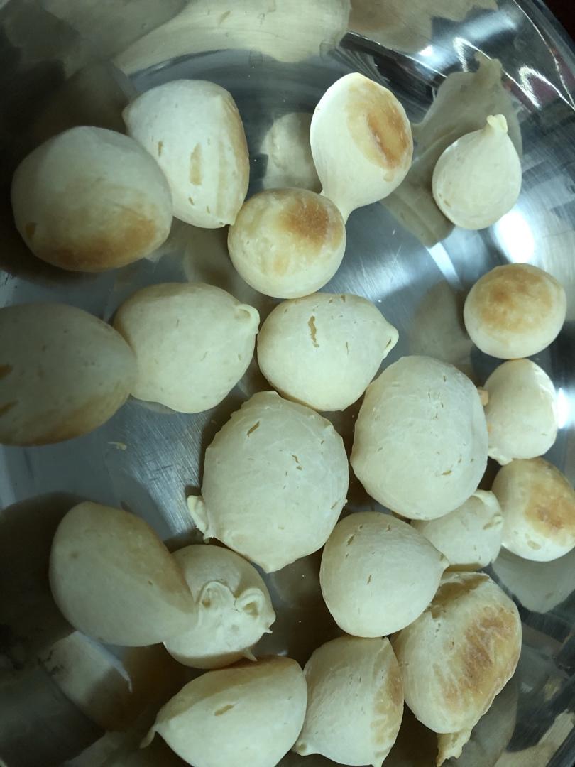 麻薯包（零失败木薯粉版）