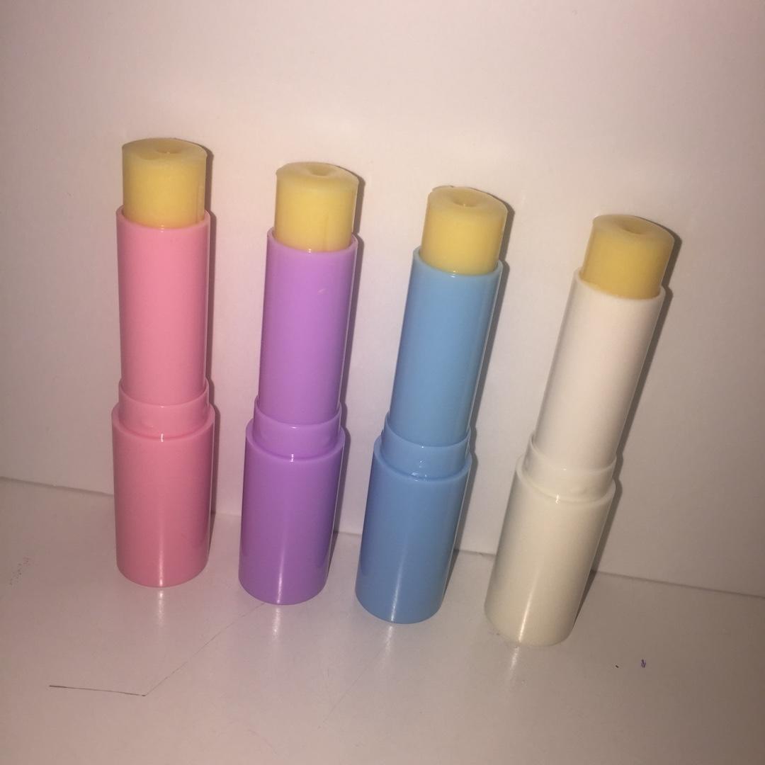 自制唇膏