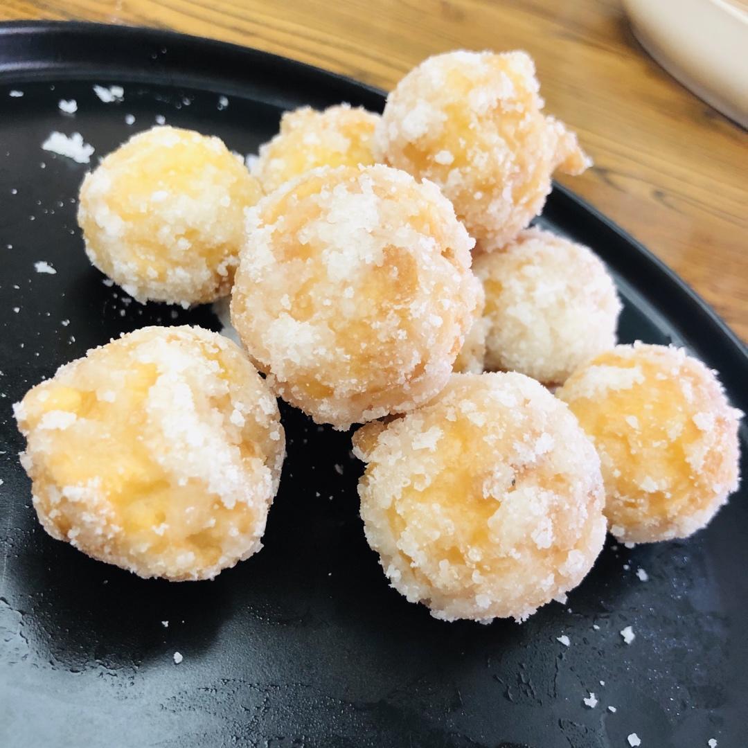 反沙咸蛋黄