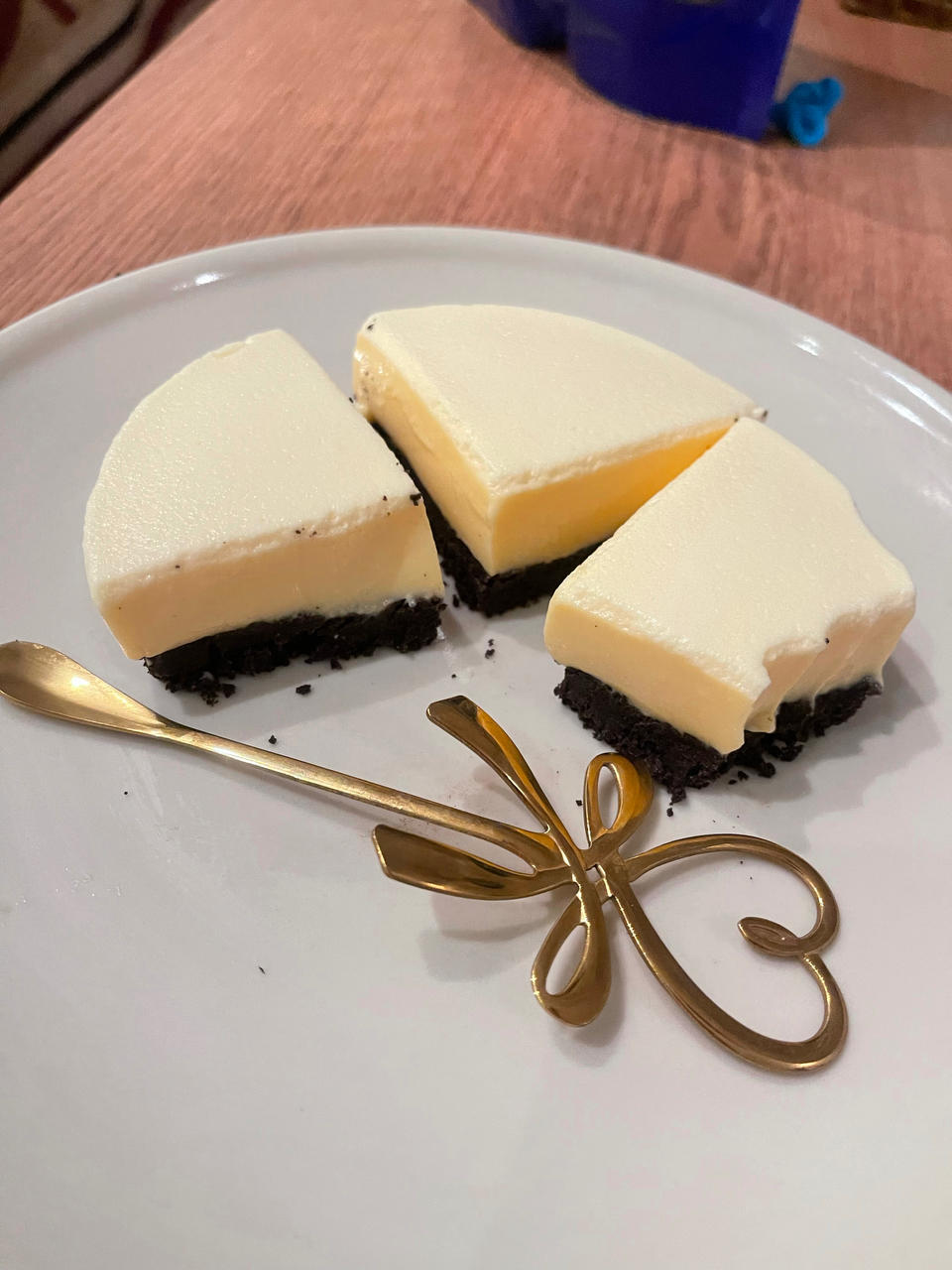 入口即化❗️比慕斯还好吃的柠檬巴巴露亚