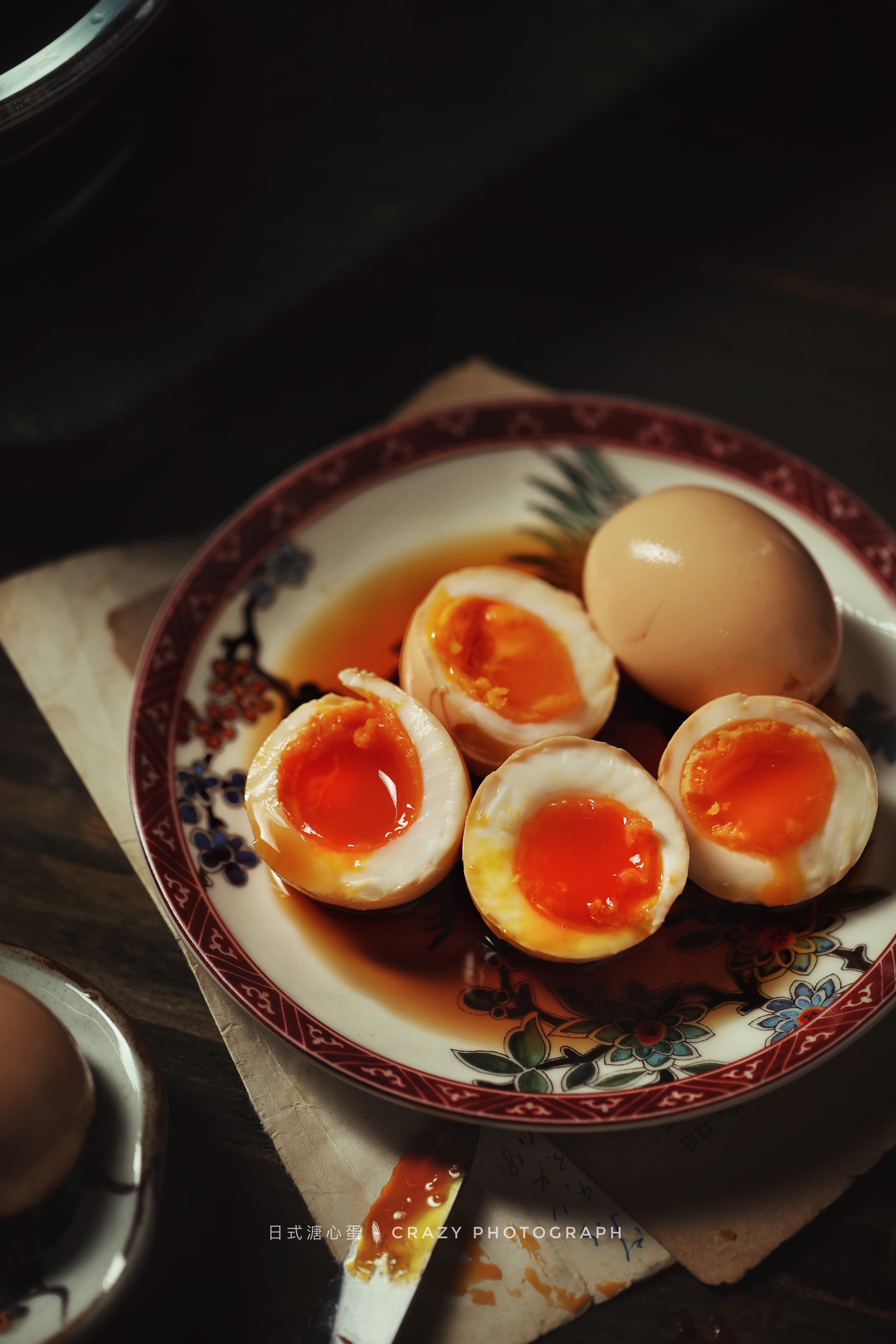 日式溏心卤蛋的做法 步骤3