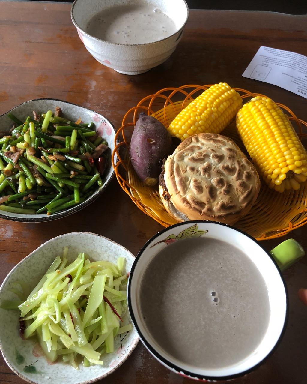 糖妈妈的低糖饭