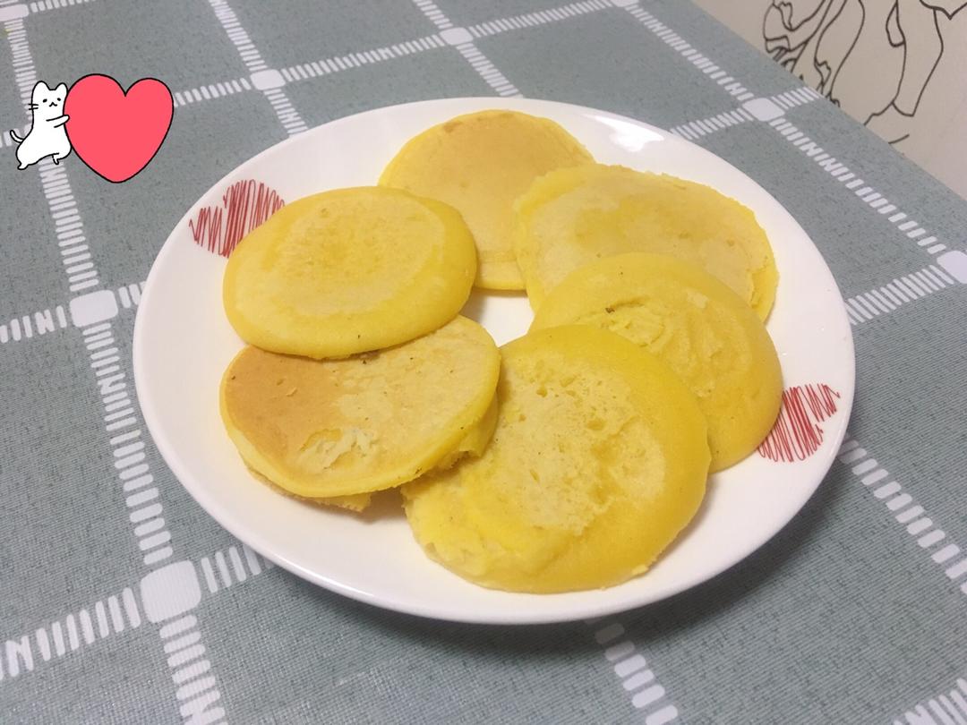 早餐:玉米饼（白领版)