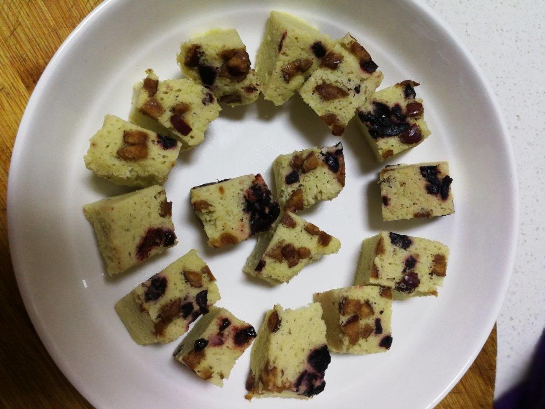 山药鸡蛋糕 宝宝辅食食谱