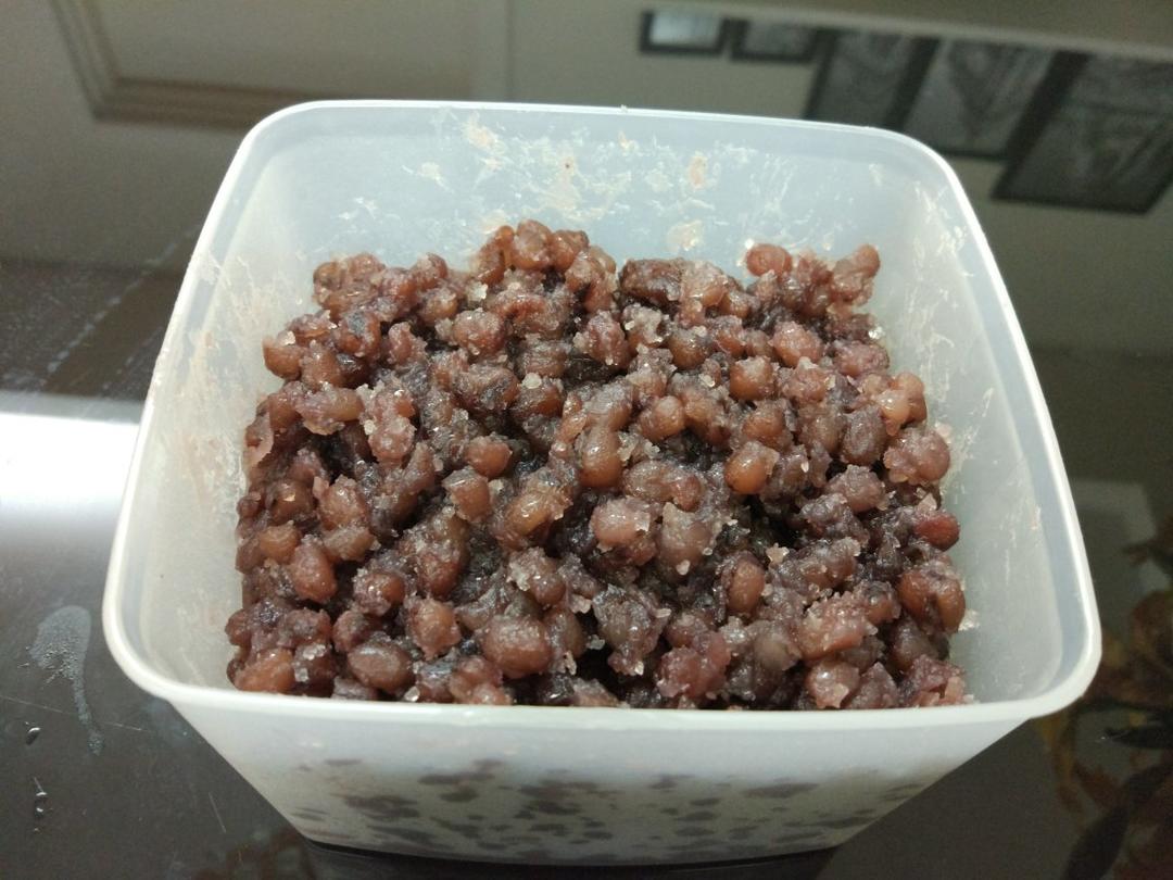 自制蜜红豆（免高压锅）