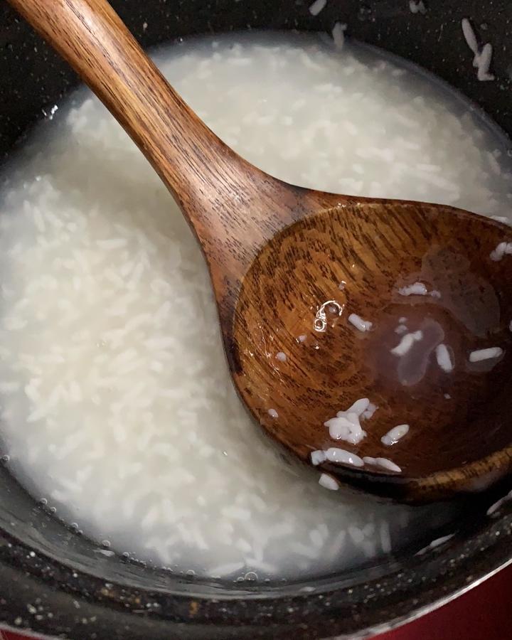 酒酿丸子