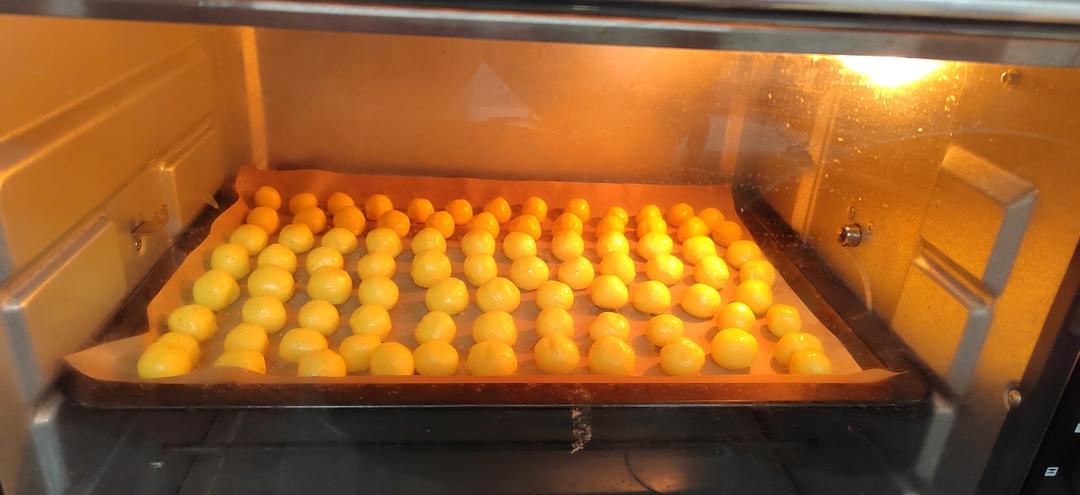 自制经典零食“旺仔小馒头”无泡打粉做法