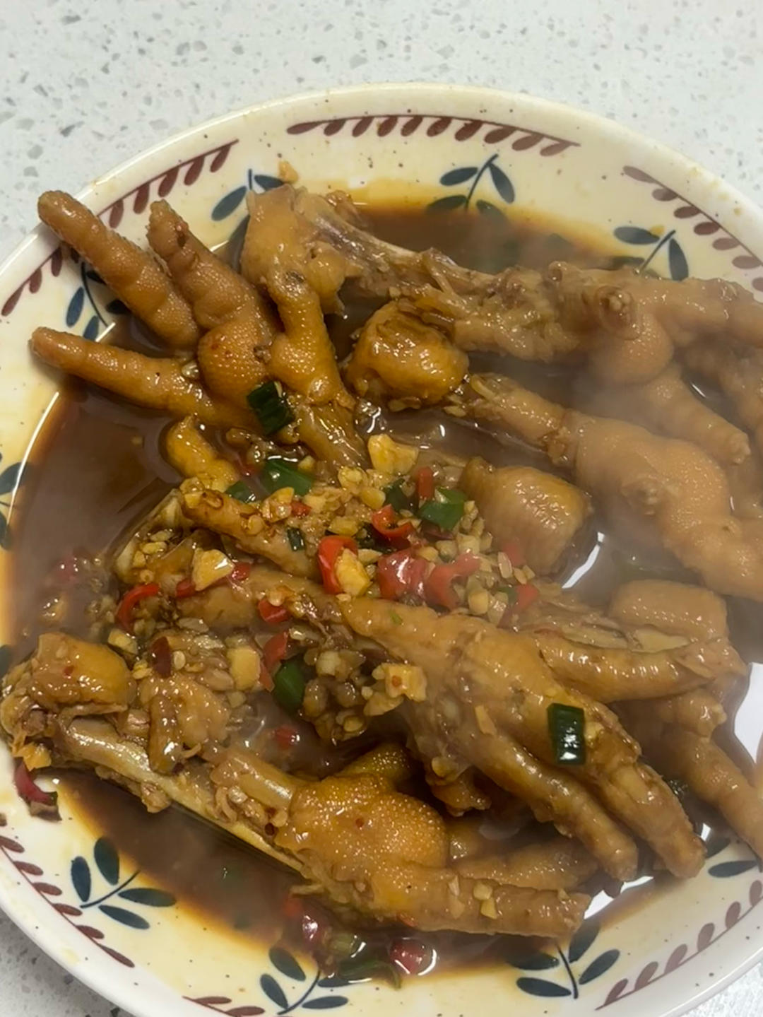 江西辣鸡爪