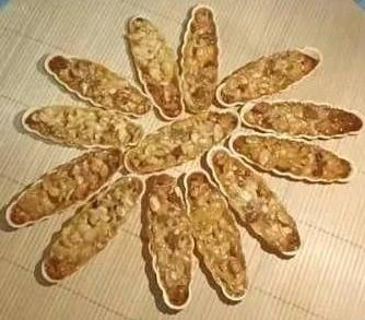🔥网红焦糖糯米船