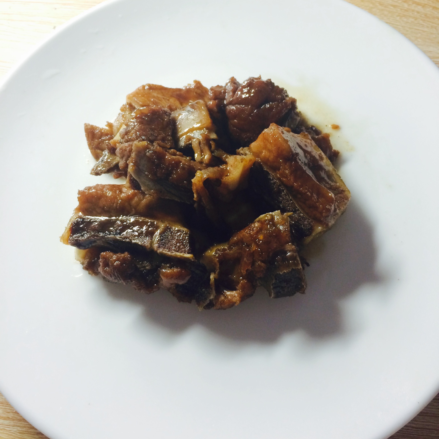 糖醋排骨