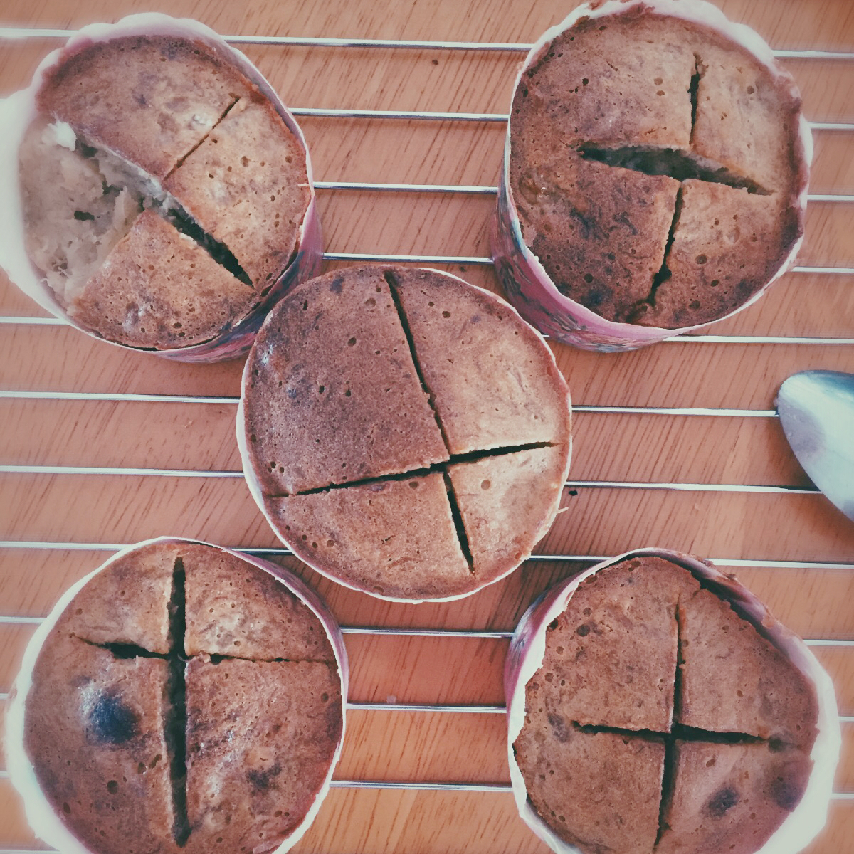 超松软，极浓郁！香蕉蛋糕