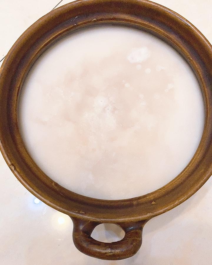 用最简单的方法熬最白的猪油