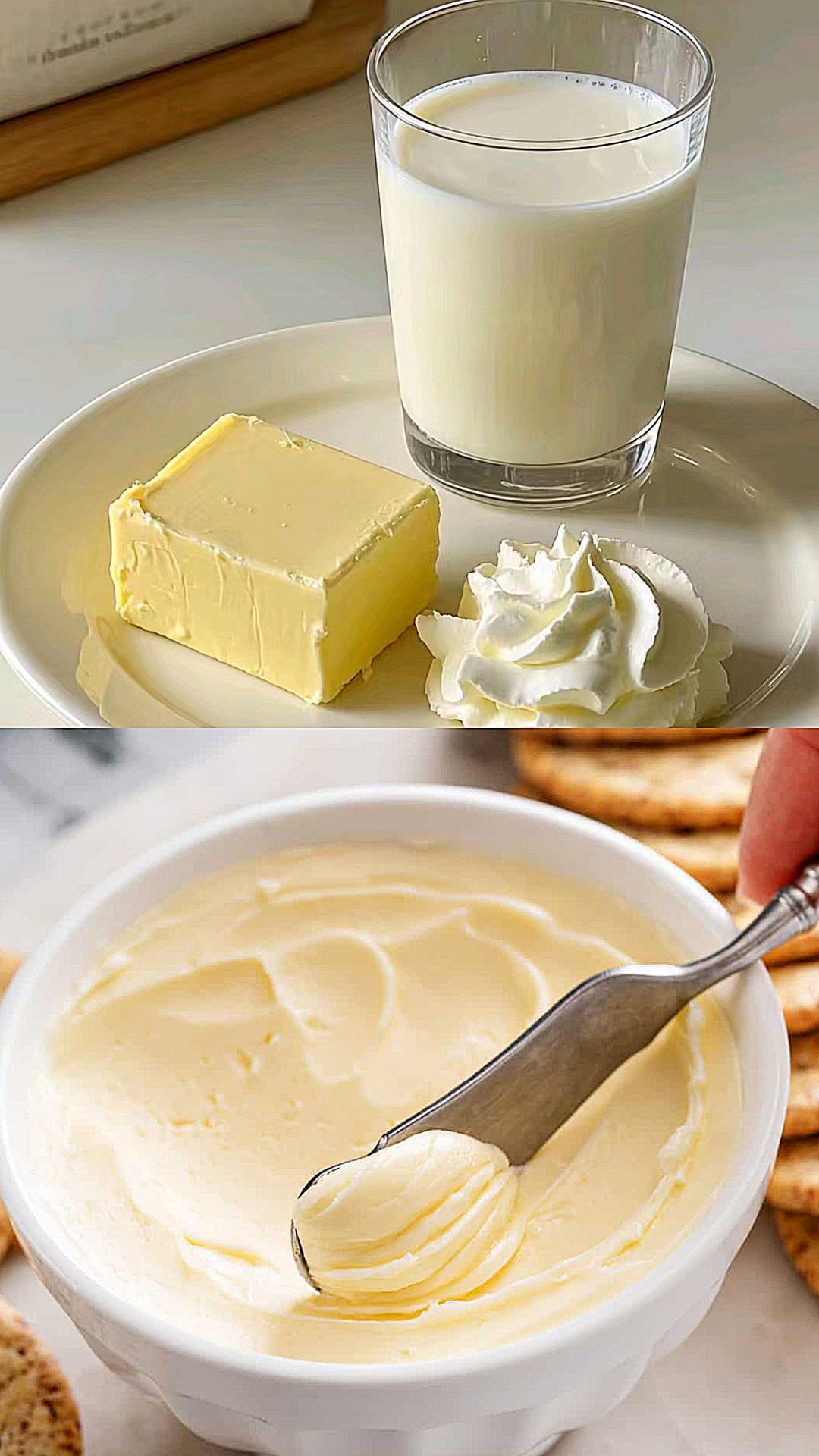 小美自制黄油○Cookidoo的做法