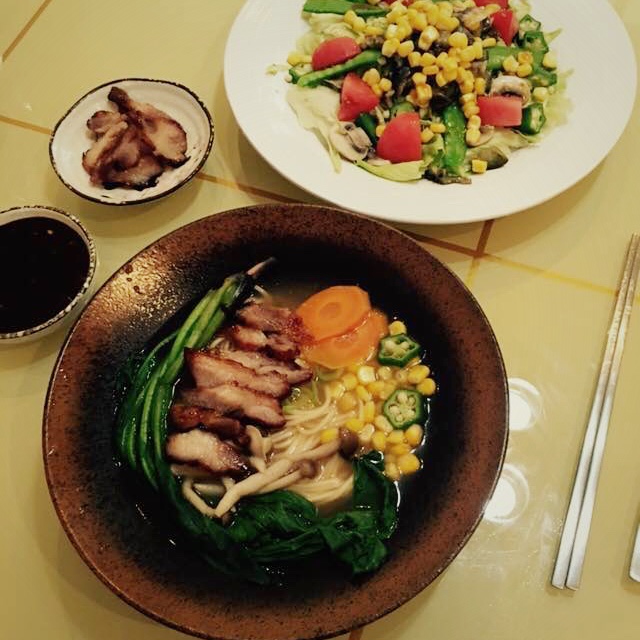 蜜汁叉烧肉