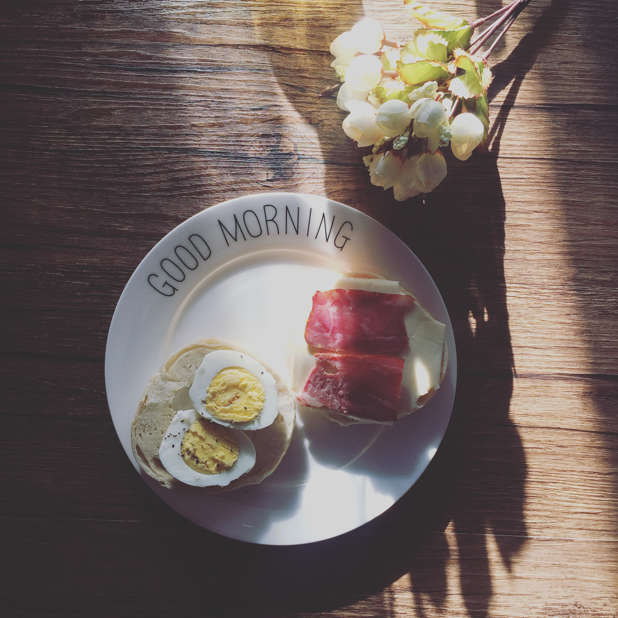 百变贝果三明治