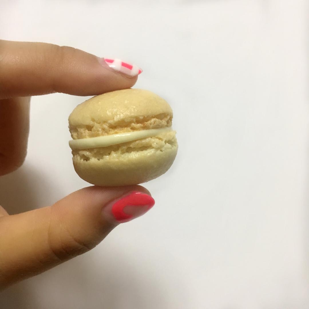 马卡龙（法式蛋白霜）