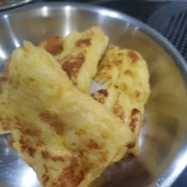 西多士（快手早餐）